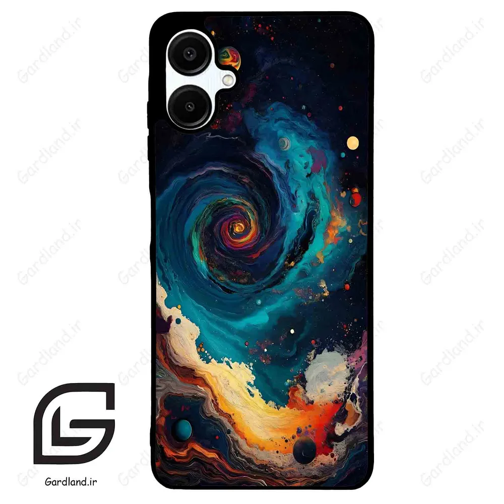 قاب گوشی سامسونگ ای 06 (Galaxy A06 ) طرح اسمان کد 2740