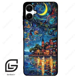قاب گوشی سامسونگ ای 06 (Galaxy A06 ) طرح نقاشی کد 2742