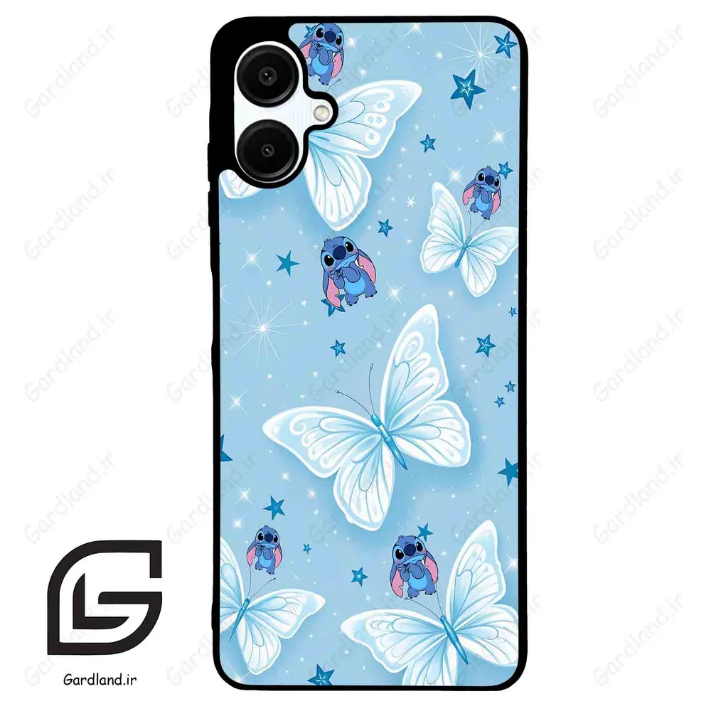 قاب گوشی سامسونگ ای 06 (Galaxy A06 ) طرح کودکانه کد 2743