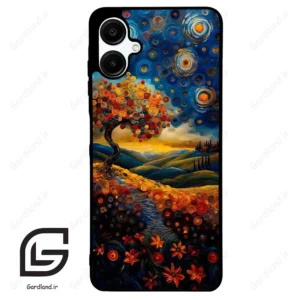 قاب گوشی سامسونگ ای 06 (Galaxy A06 ) طرح طبیعت کد 2745