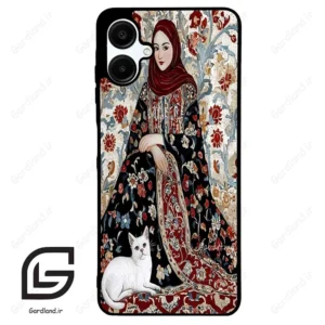 قاب گوشی سامسونگ ای 06 (Galaxy A06 ) طرح سنتی کد 2746