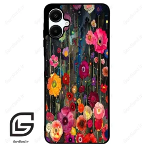 قاب گوشی سامسونگ ای 06 (Galaxy A06 ) طرح گل کد 2751