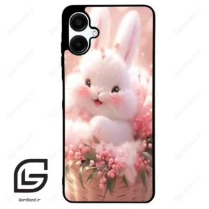 قاب گوشی سامسونگ ای 06 (Galaxy A06 ) طرح خرگوش کد 2754