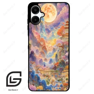 قاب گوشی سامسونگ ای 06 (Galaxy A06 ) طرح فانتزی کد 2756