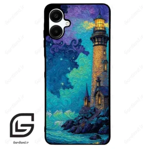 قاب گوشی سامسونگ ای 06 (Galaxy A06 ) طرح فانوس کد 2759