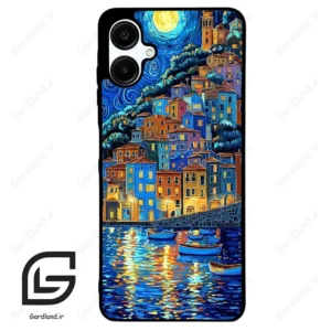 قاب گوشی سامسونگ ای 06 (Galaxy A06 ) طرح نقاشی کد 2760