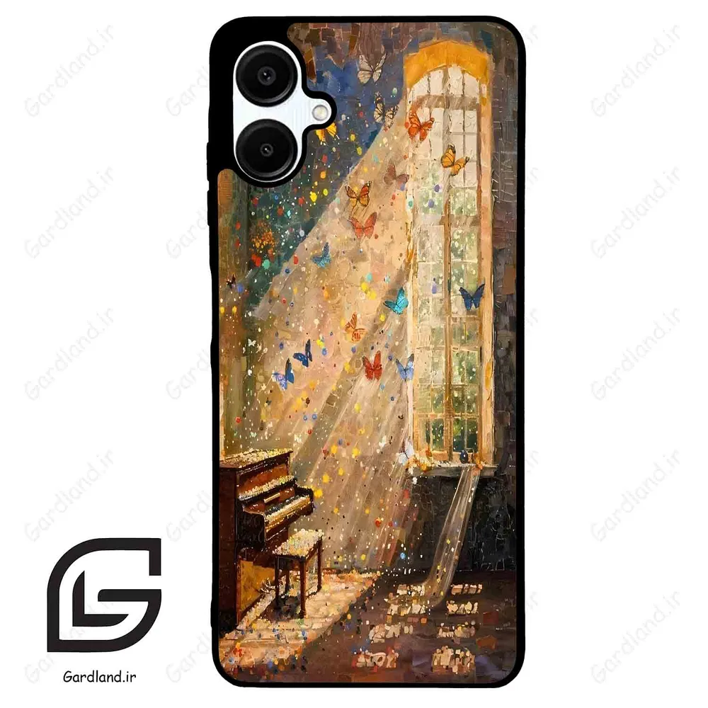 قاب گوشی سامسونگ ای 06 (Galaxy A06 ) طرح نقاشی کد 2764