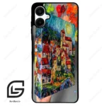 قاب گوشی سامسونگ ای 06 (Galaxy A06 ) طرح نقاشی کد 2766