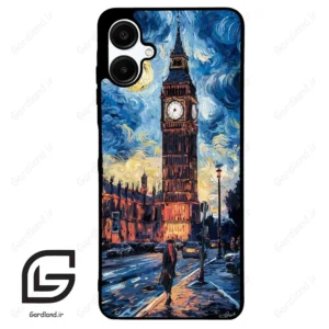 قاب گوشی سامسونگ ای 06 (Galaxy A06 ) طرح نقاشی کد 2767