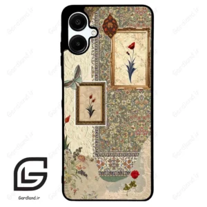 قاب گوشی سامسونگ ای 06 (Galaxy A06 ) طرح گل کد 2768