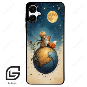 قاب گوشی سامسونگ ای 06 (Galaxy A06 ) طرح شکوفه کد 2771