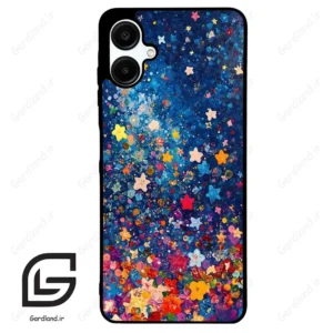 قاب گوشی سامسونگ ای 06 (Galaxy A06 ) طرح گل کد 2773