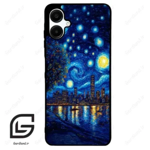 قاب گوشی سامسونگ ای 06 (Galaxy A06 ) طرح نقاشی کد 2775