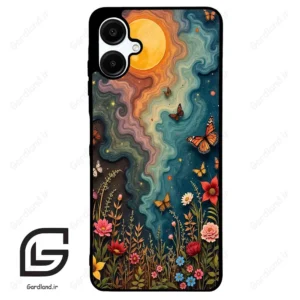 قاب گوشی سامسونگ ای 06 (Galaxy A06 ) طرح مینیمال کد 2777