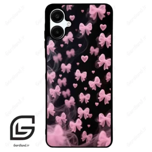 قاب گوشی سامسونگ ای 06 (Galaxy A06 ) طرح پاپیون کد 2778