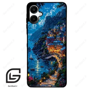 قاب گوشی سامسونگ ای 06 (Galaxy A06 ) طرح بندرگاه کد 2779