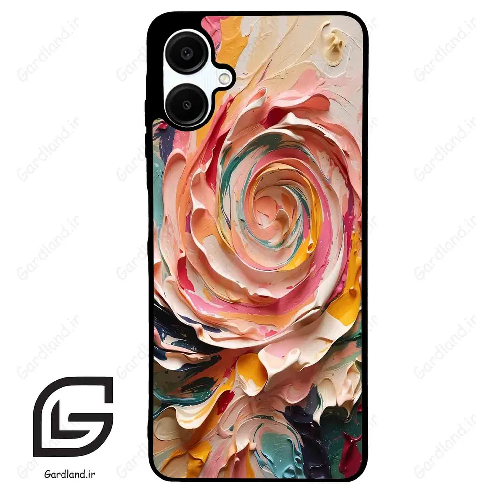 قاب گوشی سامسونگ ای 06 (Galaxy A06 ) طرح رنگی کد 2783