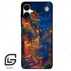 قاب گوشی سامسونگ ای 06 (Galaxy A06 ) طرح مهتاب کد 2788