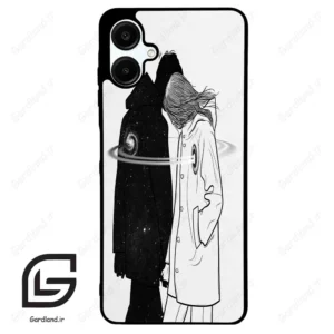 قاب گوشی سامسونگ ای 06 (Galaxy A06 ) طرح دوستی کد 2791