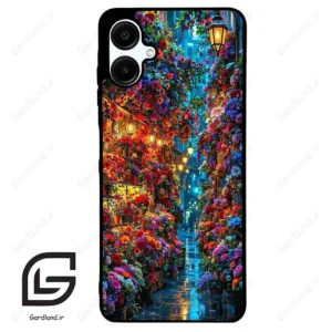 قاب گوشی سامسونگ ای 06 (Galaxy A06 ) طرح گل کد 2794