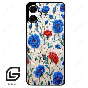 قاب گوشی سامسونگ ای 06 (Galaxy A06 ) طرح گل کد 2796
