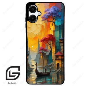 قاب گوشی سامسونگ ای 06 (Galaxy A06 ) طرح هنری کد 2797