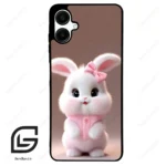 قاب گوشی سامسونگ ای 06 (Galaxy A06 ) طرح خرگوش کد 2798