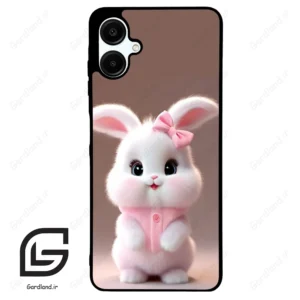 قاب گوشی سامسونگ ای 06 (Galaxy A06 ) طرح خرگوش کد 2798