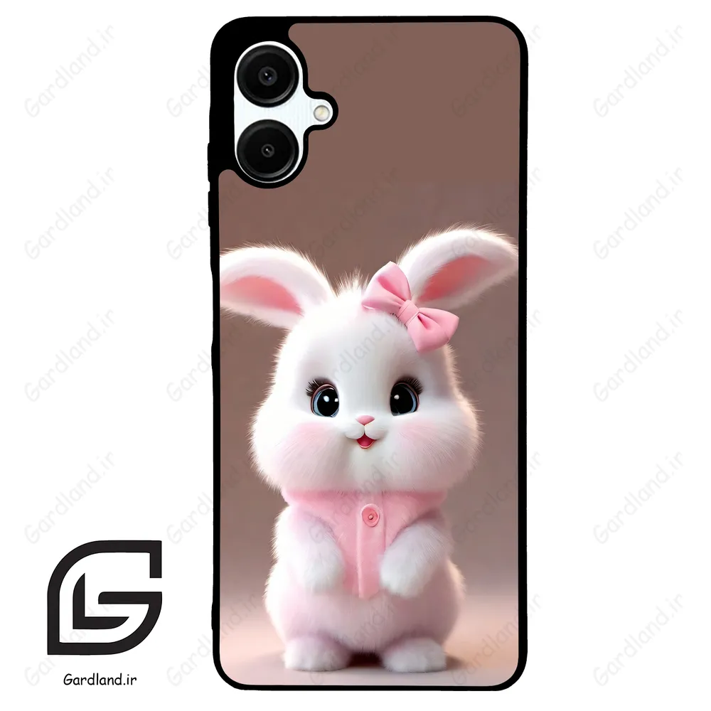 قاب گوشی سامسونگ ای 06 (Galaxy A06 ) طرح خرگوش کد 2798