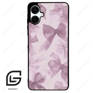 قاب گوشی سامسونگ ای 06 (Galaxy A06 ) طرح پاپیون کد 2800