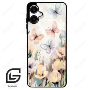 قاب گوشی سامسونگ ای 06 (Galaxy A06 ) طرح پروانه کد 2803