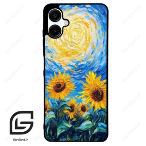 قاب گوشی سامسونگ ای 06 (Galaxy A06 ) طرح نقاشی کد 2805