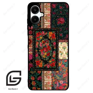 قاب گوشی سامسونگ ای 06 (Galaxy A06 ) طرح گل کد 2808