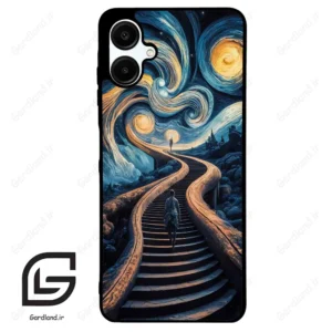 قاب گوشی سامسونگ ای 06 (Galaxy A06 ) طرح خاص کد 2809