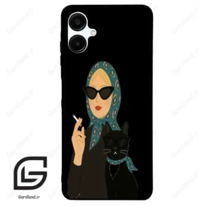 قاب گوشی سامسونگ ای 06 (Galaxy A06 ) طرح خانومی کد 2810
