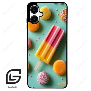 قاب گوشی سامسونگ ای 06 (Galaxy A06 ) طرح بستنی کد 2811