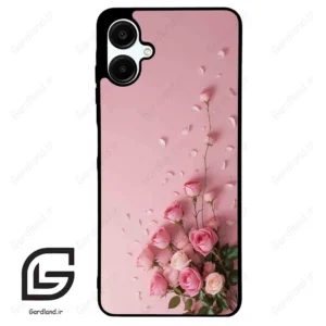 قاب گوشی سامسونگ ای 06 (Galaxy A06 ) طرح گل کد 2813