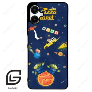 قاب گوشی سامسونگ ای 06 (Galaxy A06 ) طرح مستر کد 2815