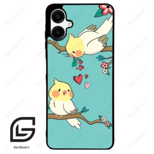 قاب گوشی سامسونگ ای 06 (Galaxy A06 ) طرح عاشقانه کد 2817