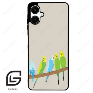 قاب گوشی سامسونگ ای 06 (Galaxy A06 ) طرح پرنده کد 2818