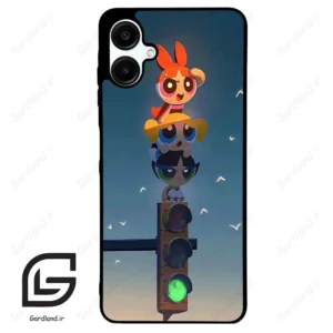 قاب گوشی سامسونگ ای 06 (Galaxy A06 ) طرح دختران کد 2821