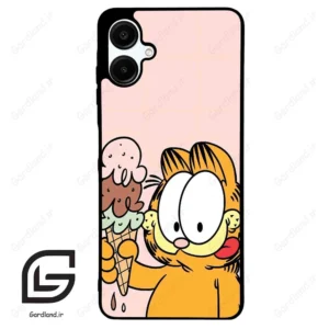 قاب گوشی سامسونگ ای 06 (Galaxy A06 ) طرح گارفیلد کد 2822