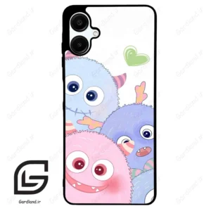 قاب گوشی سامسونگ ای 06 (Galaxy A06 ) طرح هیولا کد 2832