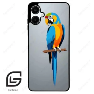 قاب گوشی سامسونگ ای 06 (Galaxy A06 ) طرح طوطی کد 2837