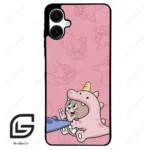 قاب گوشی سامسونگ ای 06 (Galaxy A06 ) طرح جری کد 2841