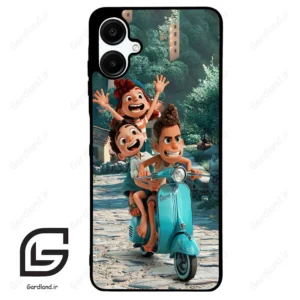 قاب گوشی سامسونگ ای 06 (Galaxy A06 ) طرح لوکا کد 2842