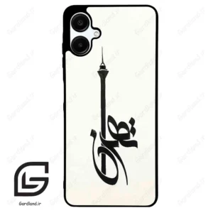 قاب گوشی سامسونگ ای 06 (Galaxy A06 ) طرح تهران کد 2843