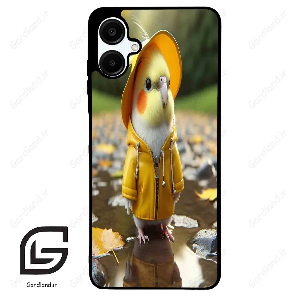 قاب گوشی سامسونگ ای 06 (Galaxy A06 ) طرح فانتزی کد 2844