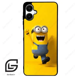 قاب گوشی سامسونگ ای 06 (Galaxy A06 ) طرح مینیون کد 2846