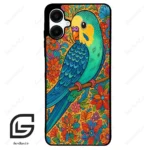 قاب گوشی سامسونگ ای 06 (Galaxy A06 ) طرح پرنده کد 2848